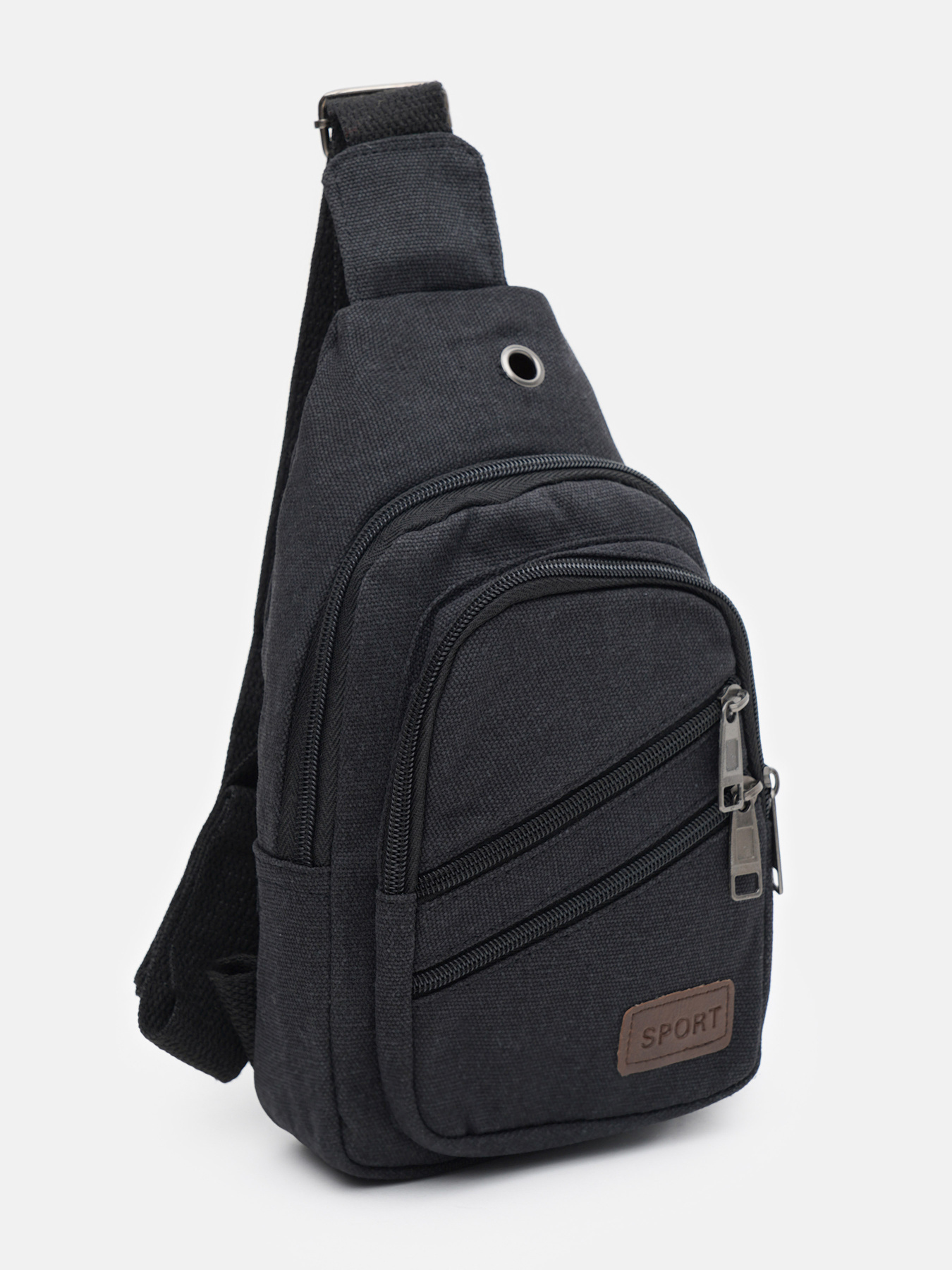 Рюкзак Monsen модель C1MY1872bl-black Фото