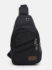 Рюкзак Monsen модель C1MY1872bl-black Фото