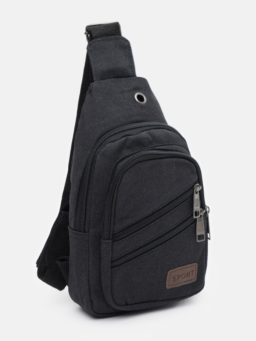 Рюкзак Monsen модель C1MY1872bl-black Фото