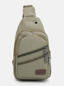 Повседневный рюкзак Monsen модель C1MY1872h-haki Фото