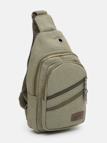 Повседневный рюкзак Monsen модель C1MY1872h-haki Фото