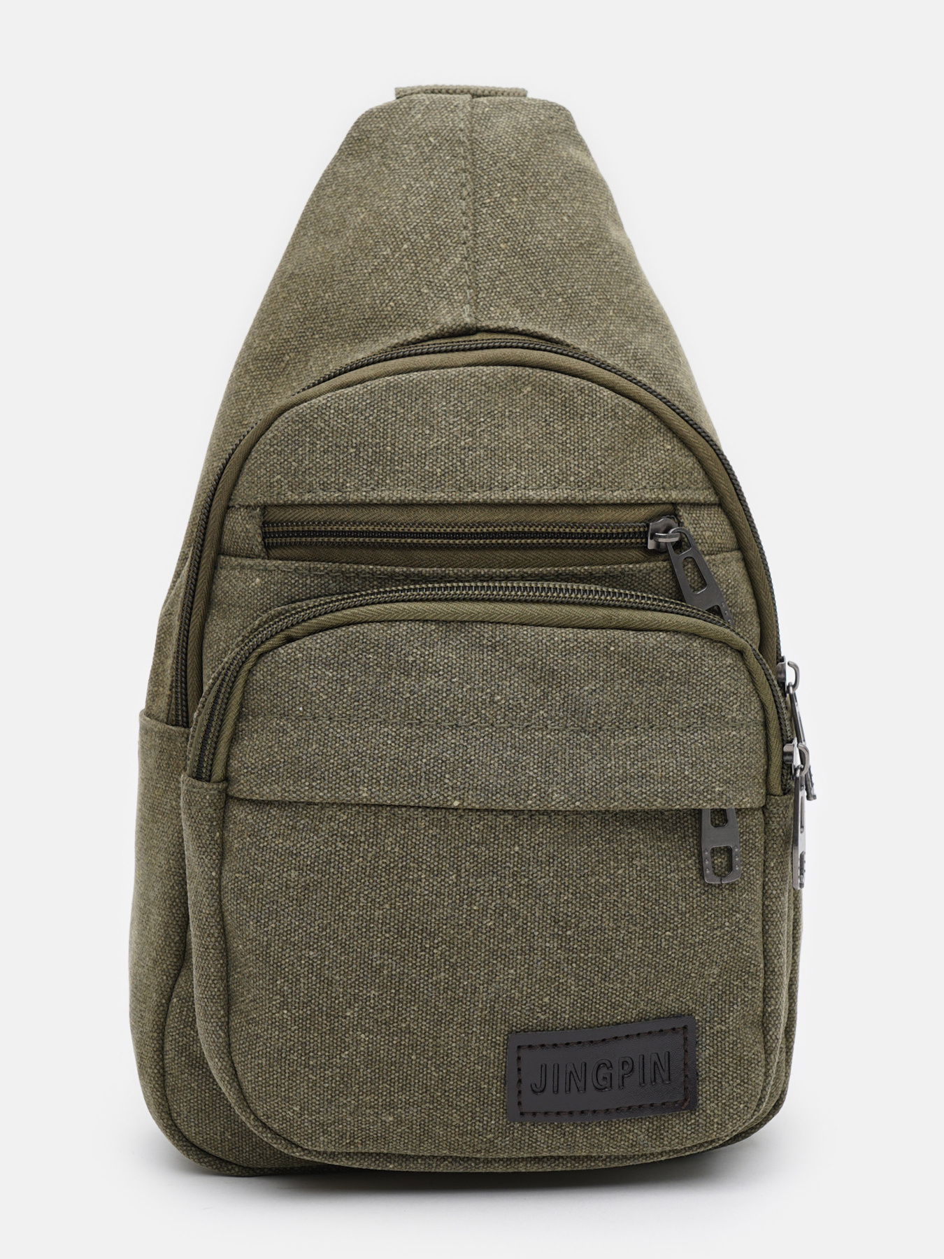 Повсякденний рюкзак Monsen модель C195-4h-haki Фото