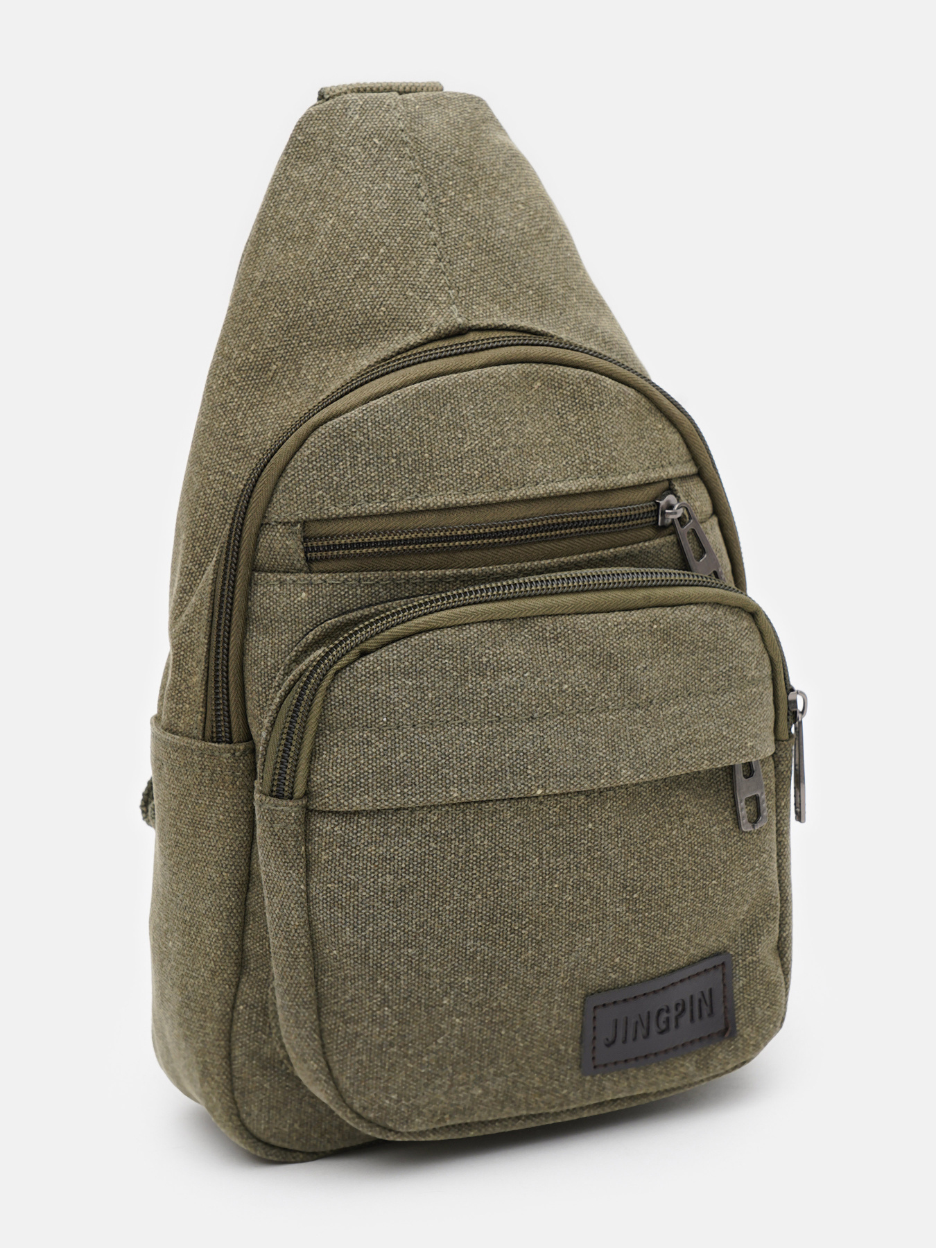 Повсякденний рюкзак Monsen модель C195-4h-haki Фото