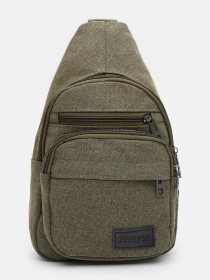 Повсякденний рюкзак Monsen модель C195-4h-haki Фото