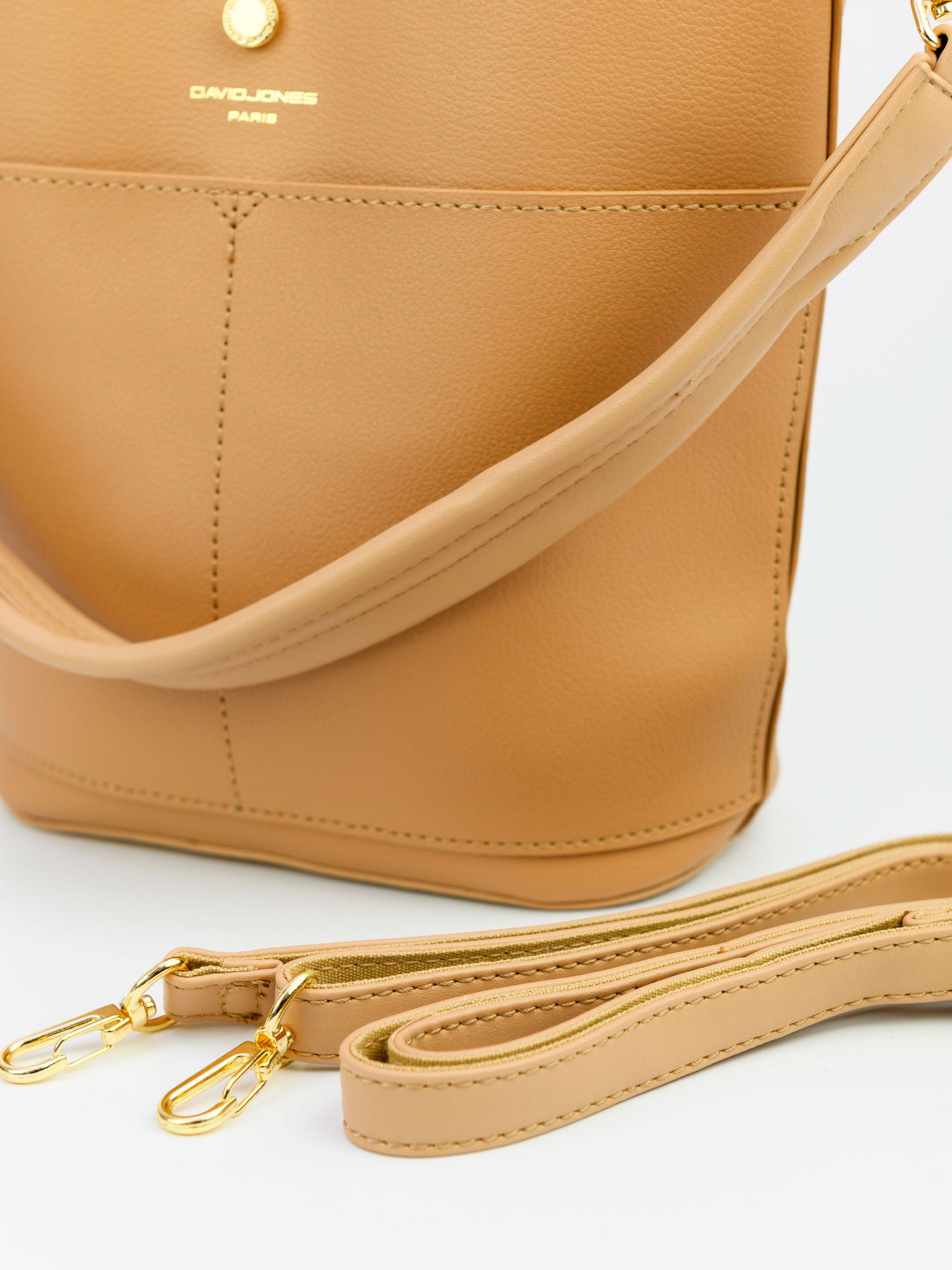 Сумка Respect модель 6705-1_CAMEL Фото