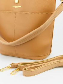 Сумка Respect модель 6705-1_CAMEL Фото