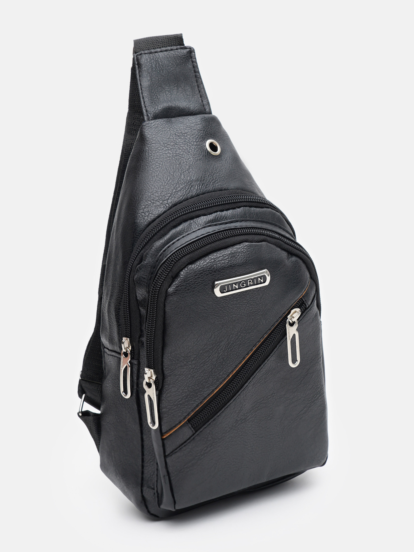 Повседневный рюкзак Monsen модель C1921bl-black Фото