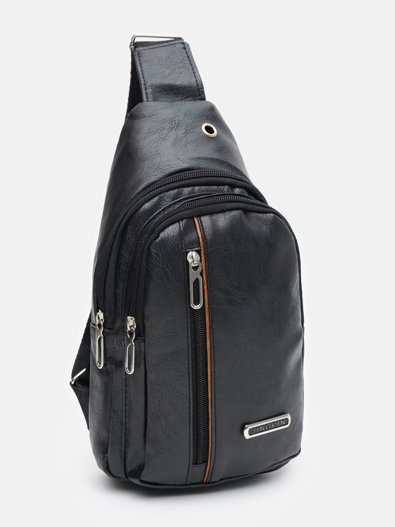 Повседневный рюкзак Monsen модель C1925bl-black Фото