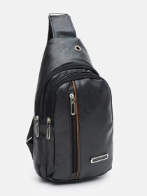 Повседневный рюкзак Monsen модель C1925bl-black Фото