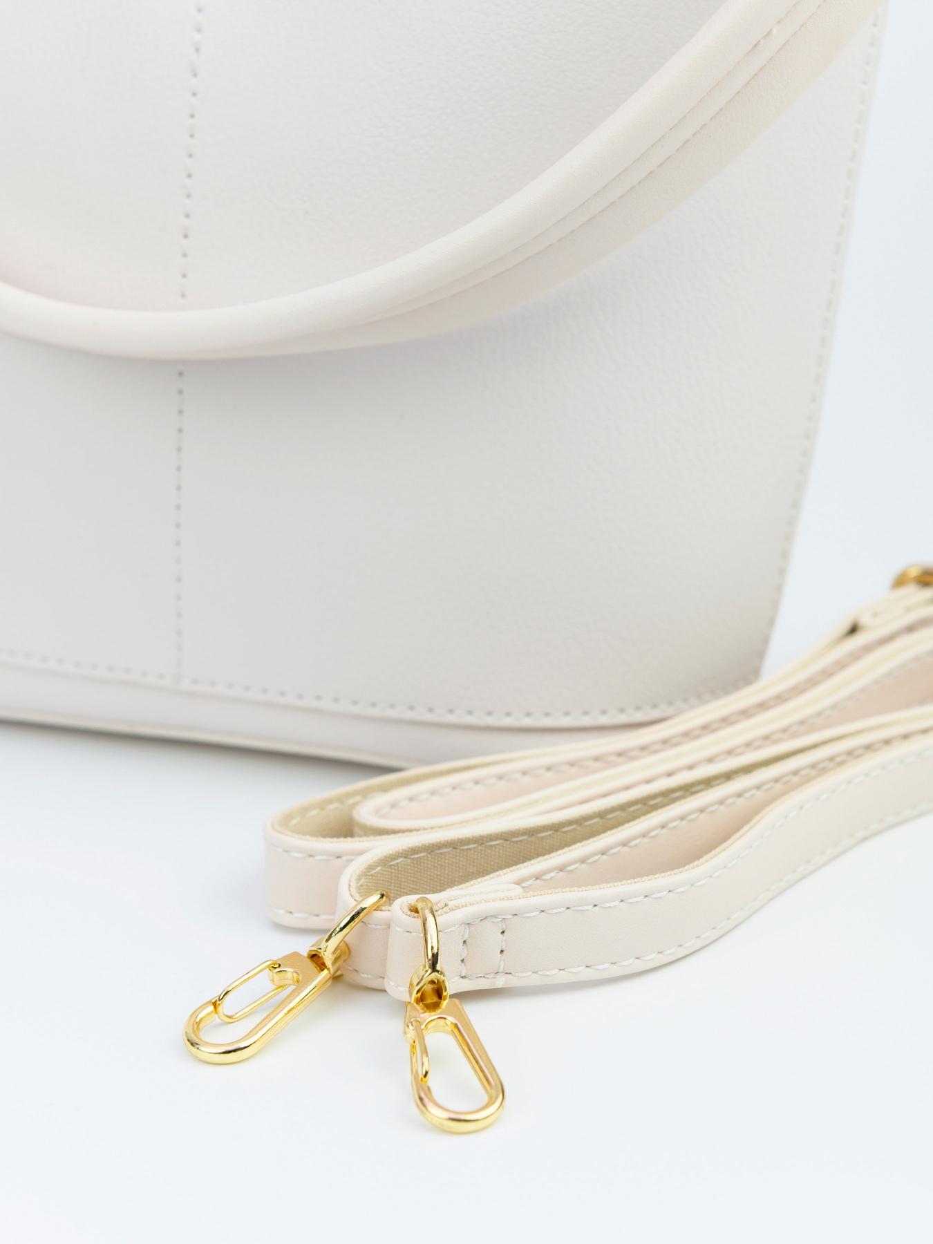 Сумка Respect модель 6705-1_CREAMY_WHITE Фото