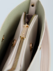 Сумка Respect модель 6705-1_CREAMY_WHITE Сумка Respect модель 6705-1_CREAMY_WHITE Фото