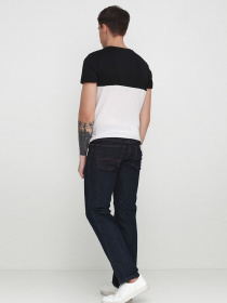 Прямые джинсы Mustang Jeans модель 4000360 Фото