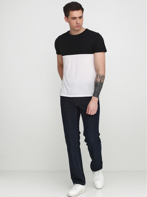 Прямые джинсы Mustang Jeans модель 4000360 Фото