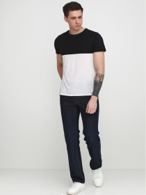 Прямі джинси Mustang Jeans модель 4000360 Фото