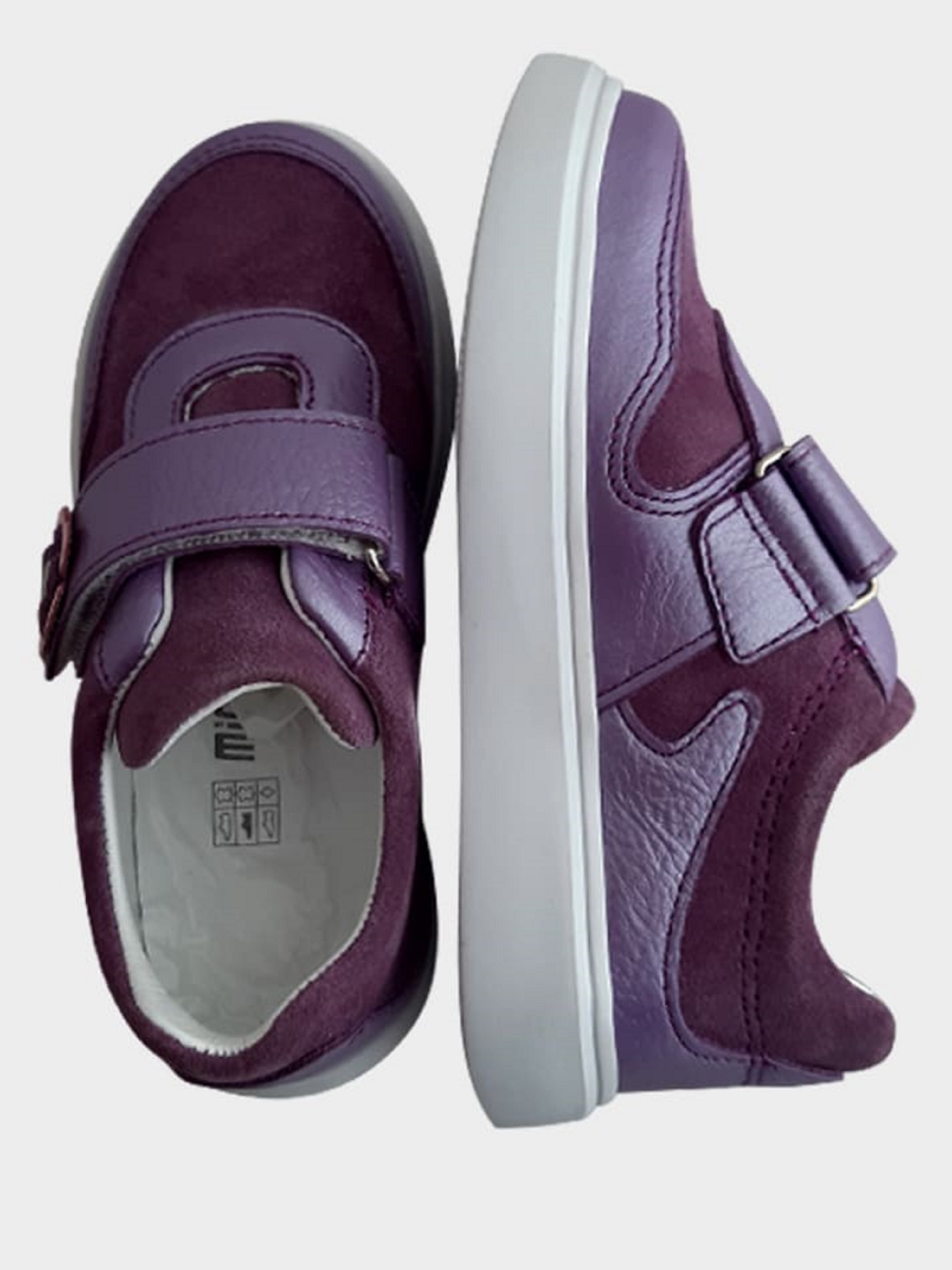 Кросівки Minimen модель 86FIOLET21 Фото