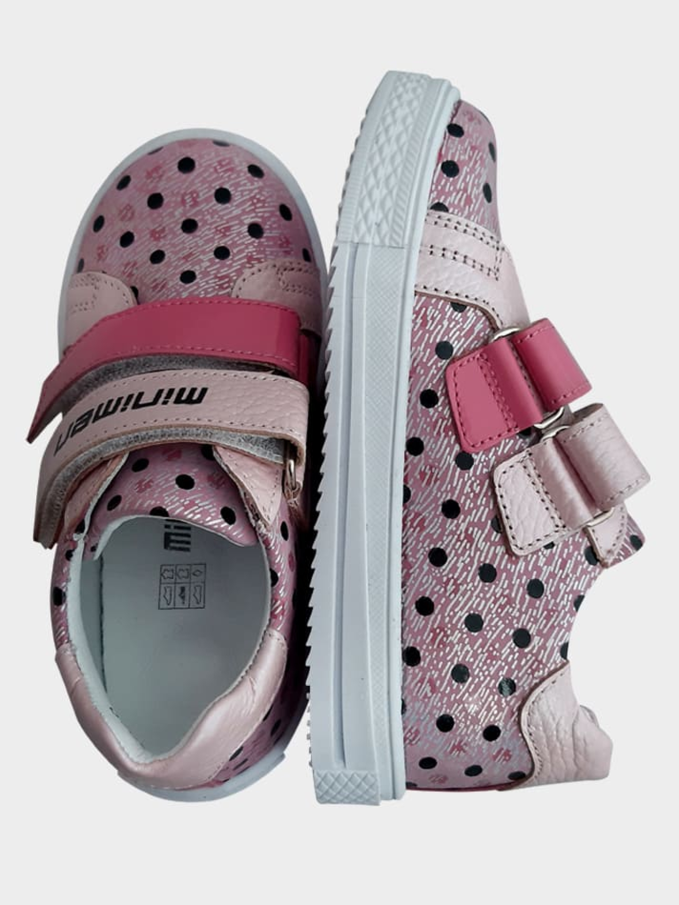 Кроссовки Minimen модель 86KRAPKA Фото