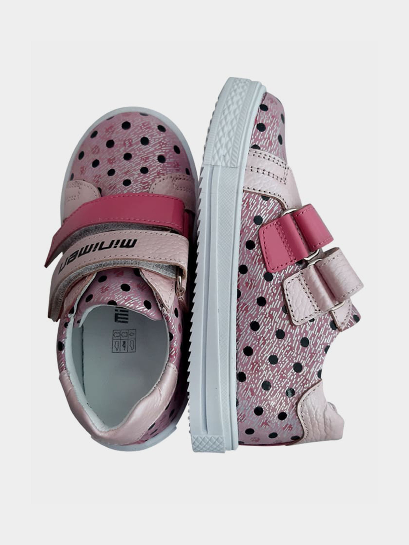 Кроссовки Minimen модель 86KRAPKA Фото