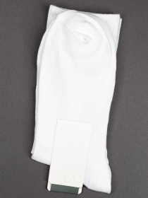 Носки ISSA Plus модель GNS-263_white Фото