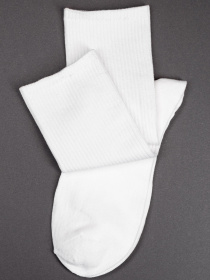 Носки ISSA Plus модель GNS-263_white Фото