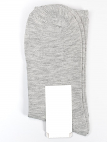 Носки ISSA Plus модель GNS-263_grey Носки ISSA Plus модель GNS-263_grey Фото