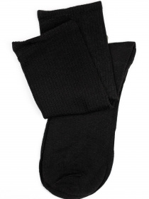 Носки ISSA Plus модель GNS-263_black Фото