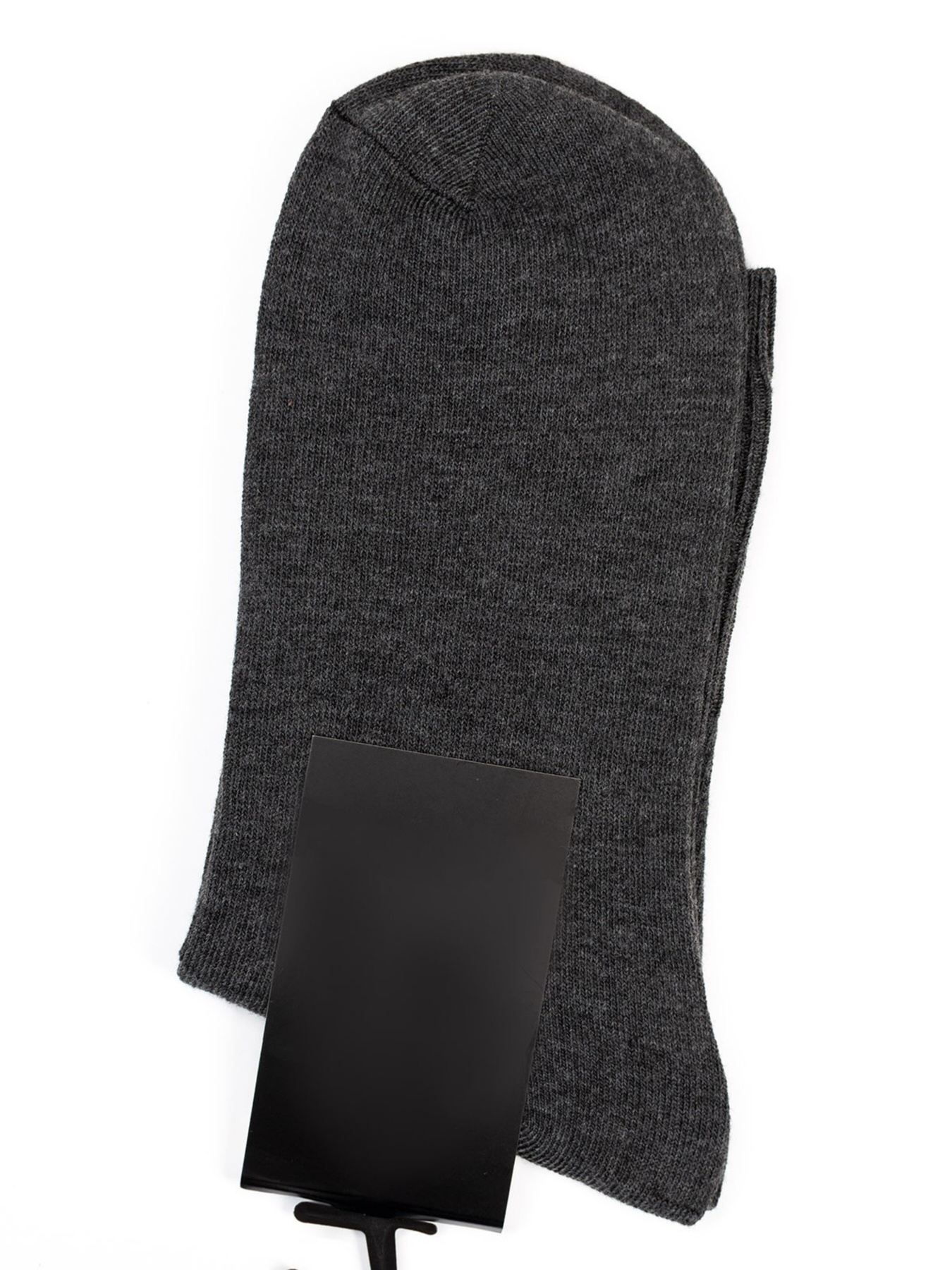 Носки ISSA Plus модель GNS-264_darkgray Фото