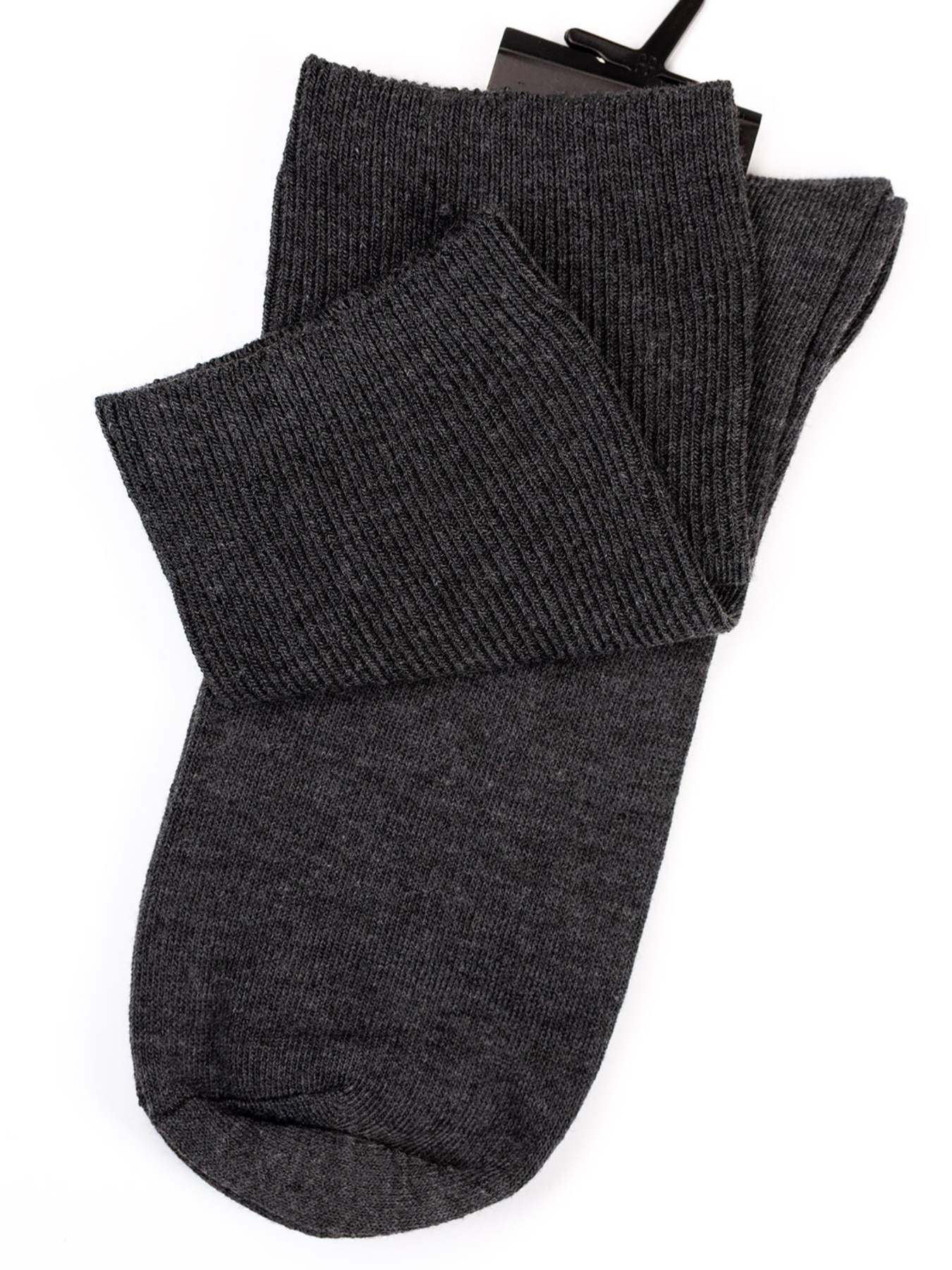 Носки ISSA Plus модель GNS-264_darkgray Носки ISSA Plus модель GNS-264_darkgray Фото