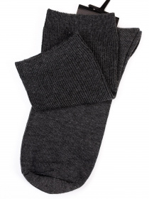 Носки ISSA Plus модель GNS-264_darkgray Носки ISSA Plus модель GNS-264_darkgray Фото