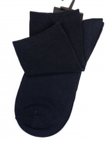 Носки ISSA Plus модель GNS-264_darkblue Носки ISSA Plus модель GNS-264_darkblue Фото