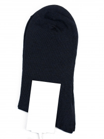 Носки ISSA Plus модель GNS-264_darkblue Носки ISSA Plus модель GNS-264_darkblue Фото