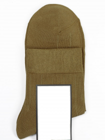 Носки ISSA Plus модель GNS-265_brown Фото