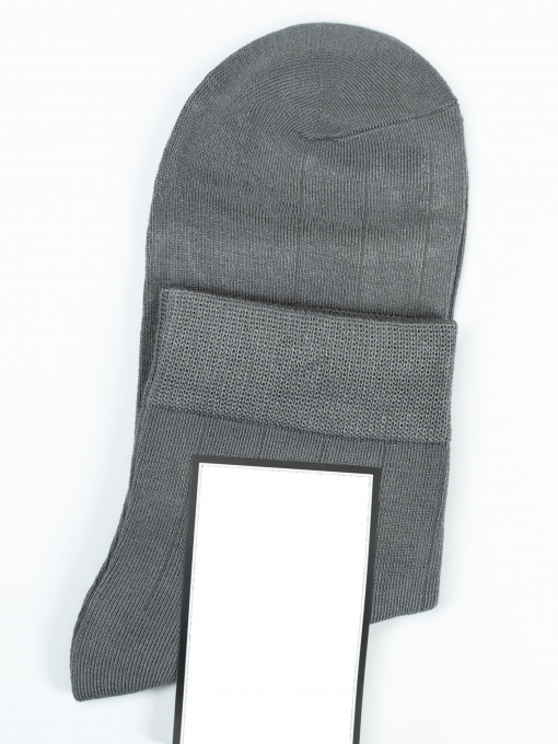 Носки ISSA Plus модель GNS-265_grey Фото