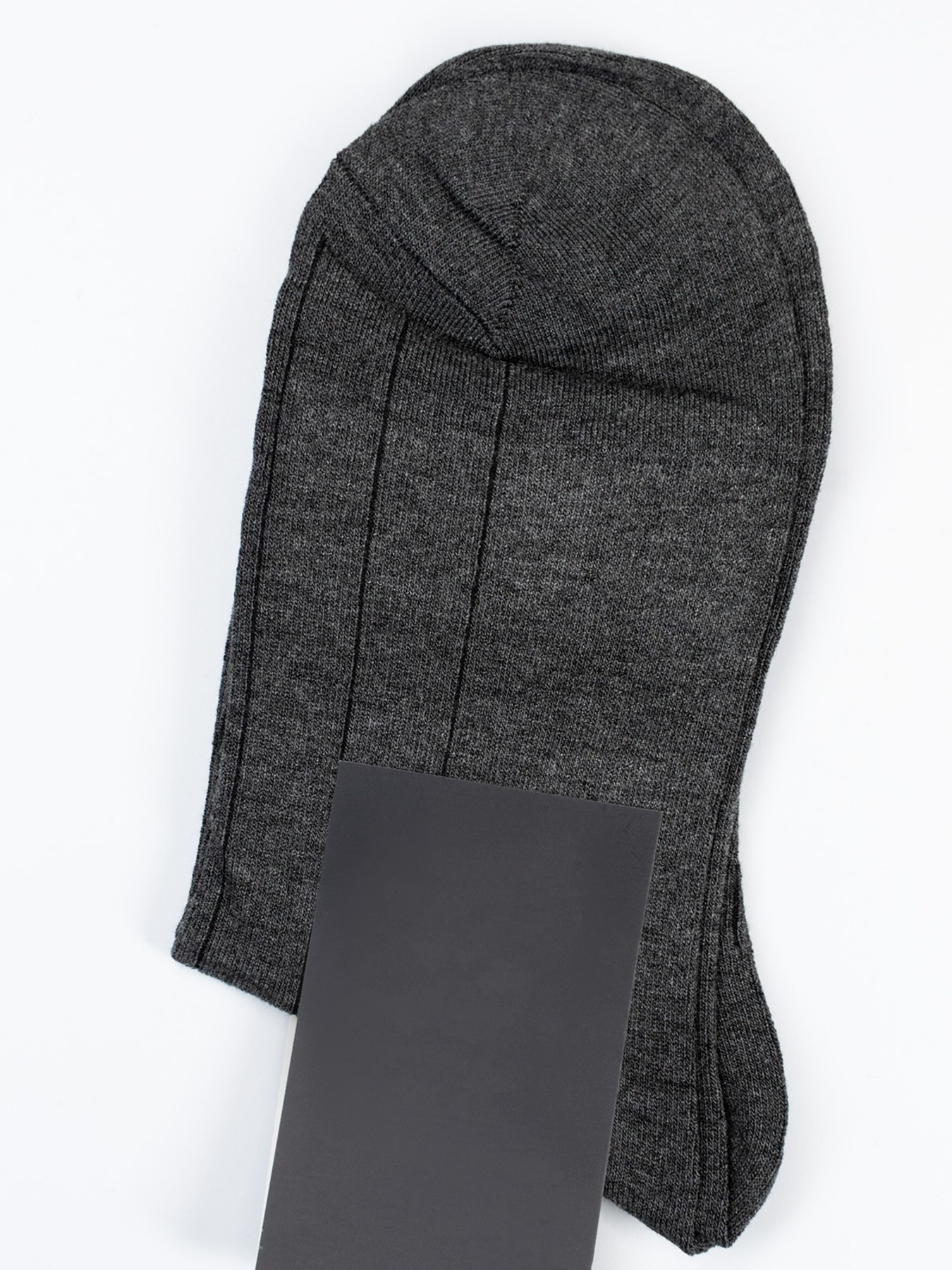 Носки ISSA Plus модель GNS-265_darkgray Фото