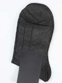 Носки ISSA Plus модель GNS-265_darkgray Фото