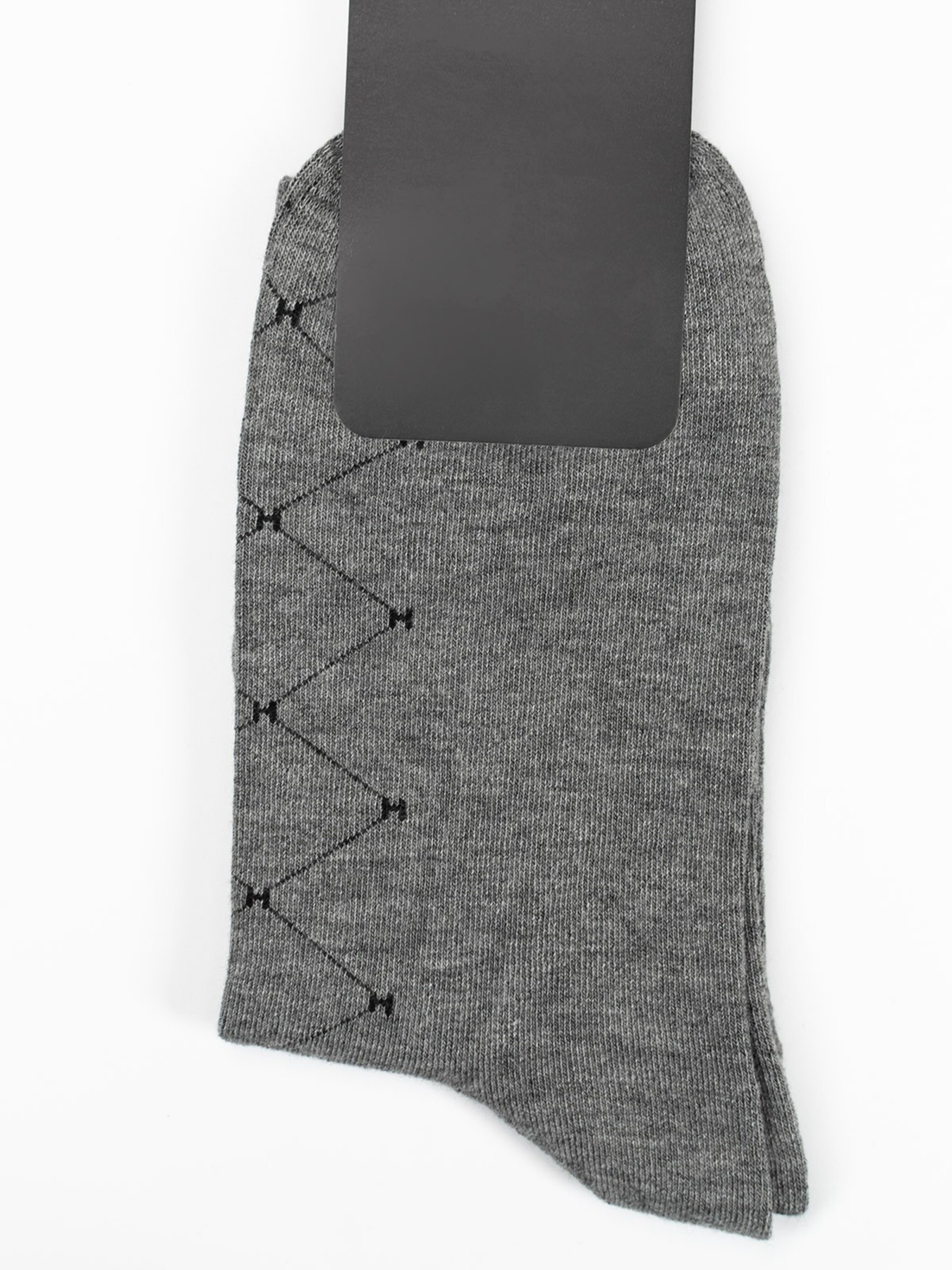 Носки ISSA Plus модель GNS-266_grey Фото