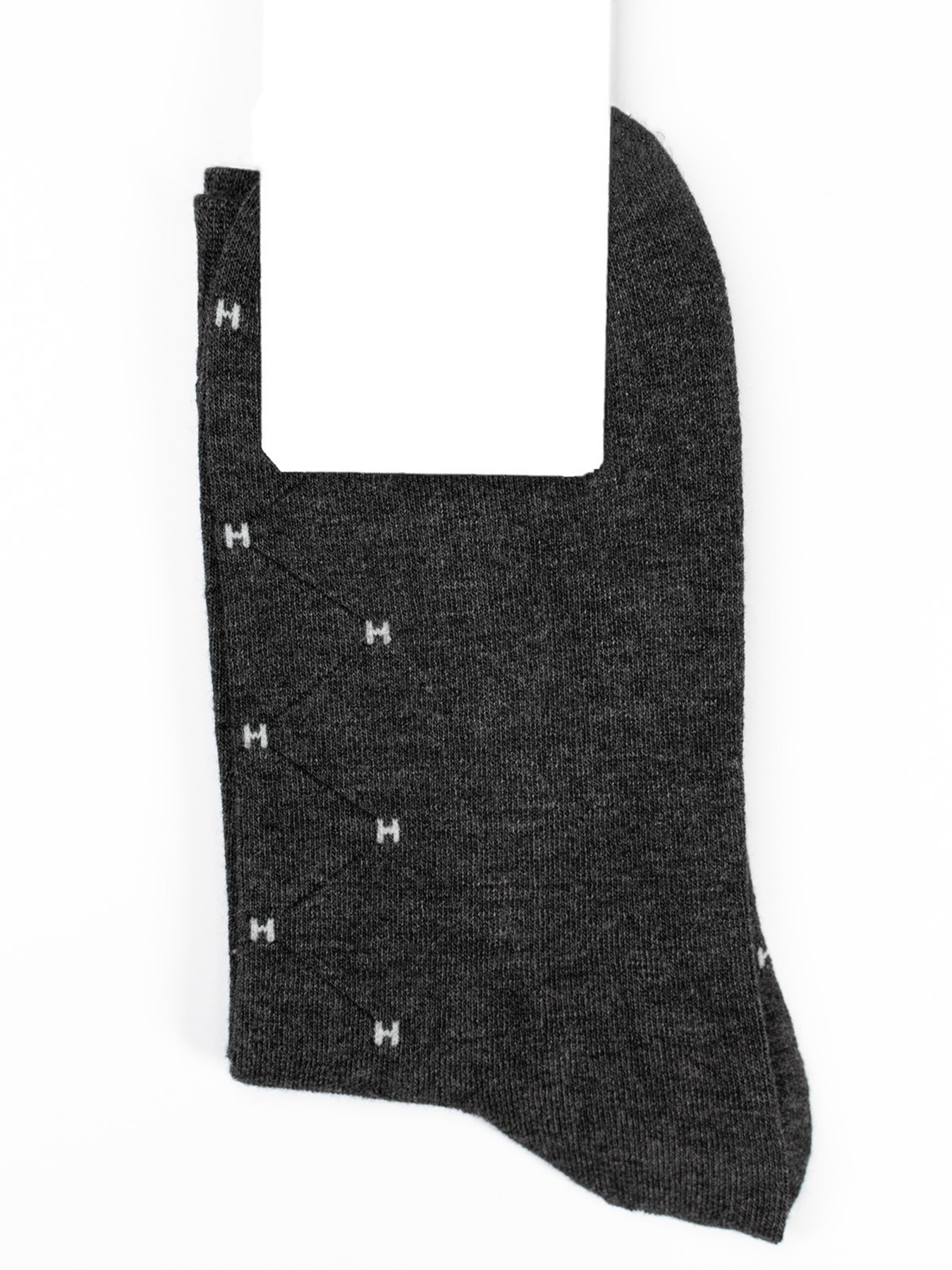 Носки ISSA Plus модель GNS-266_darkgray Носки ISSA Plus модель GNS-266_darkgray Фото