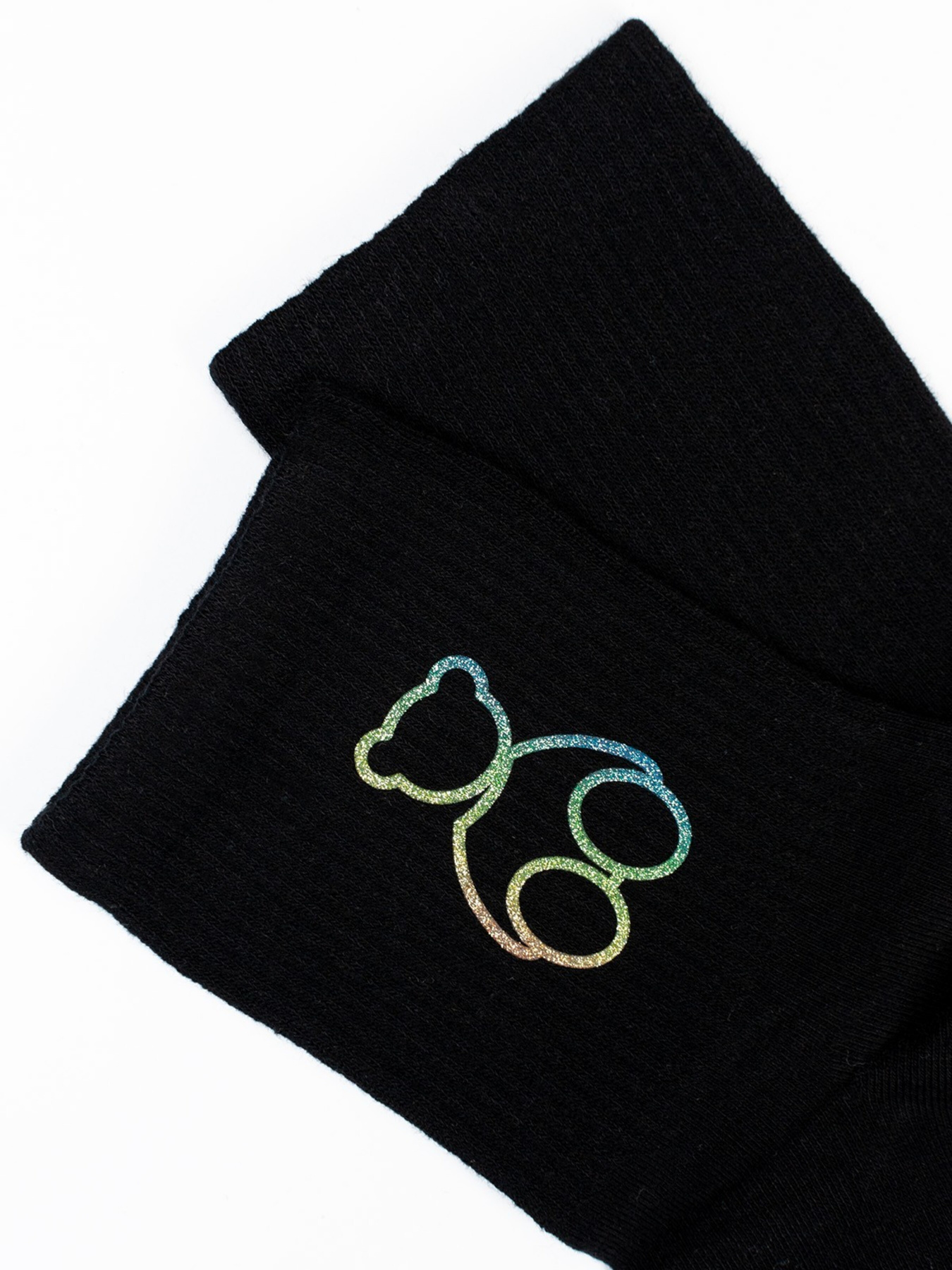 Шкарпетки ISSA Plus модель NS-269_black Фото