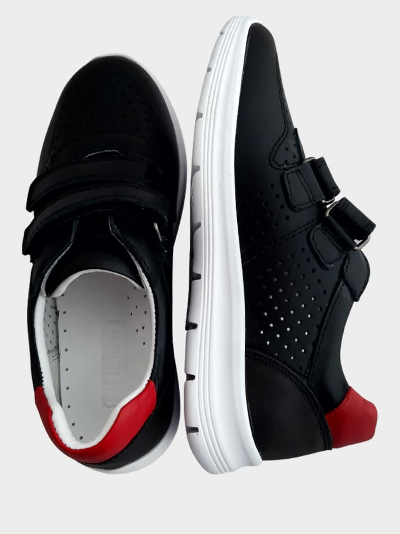 Кросівки Minimen модель 96BLACKDIR Фото