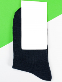 Шкарпетки ISSA Plus модель NS-271_darkblue Фото
