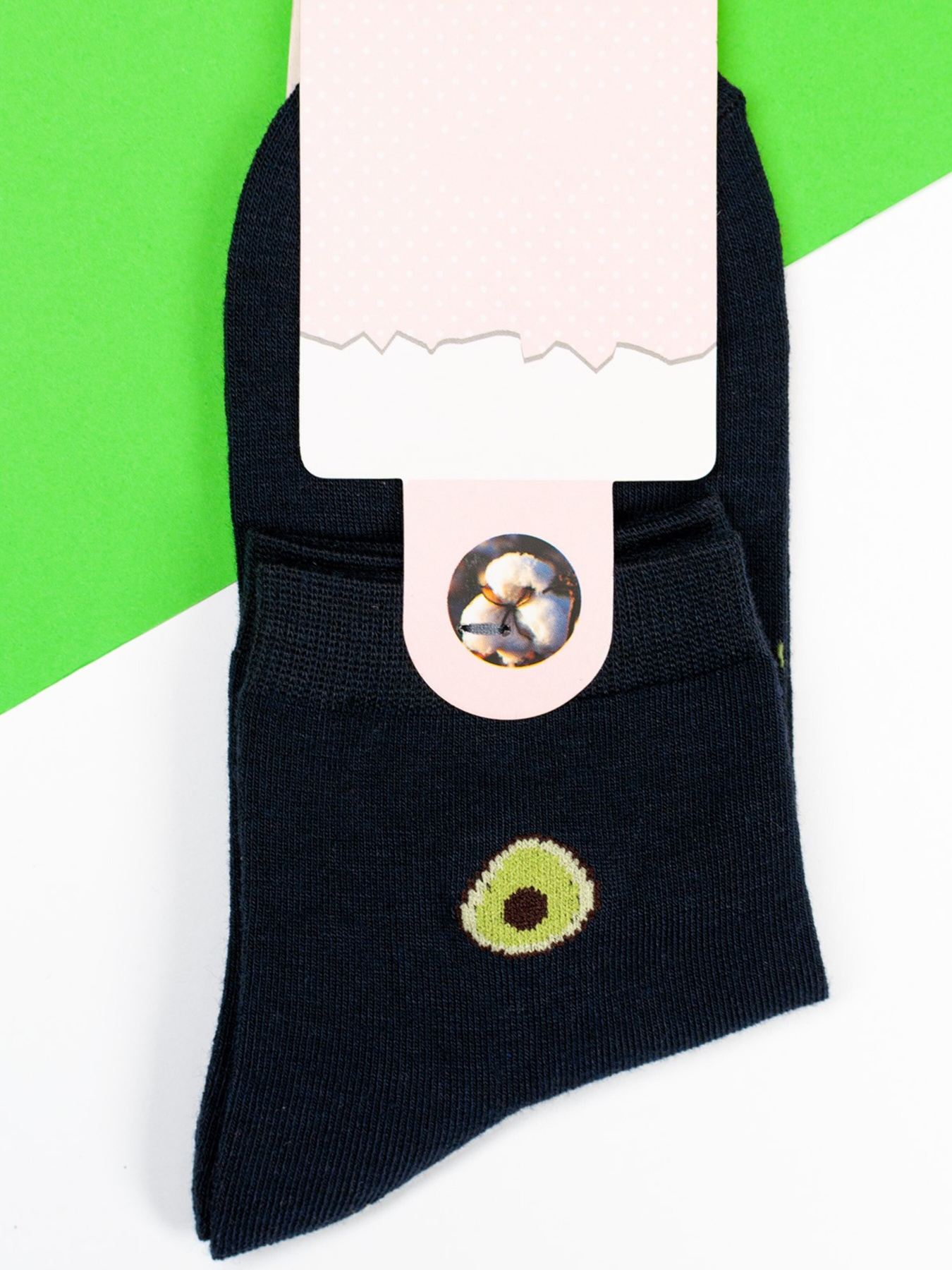 Носки ISSA Plus модель NS-271_darkblue Носки ISSA Plus модель NS-271_darkblue Фото