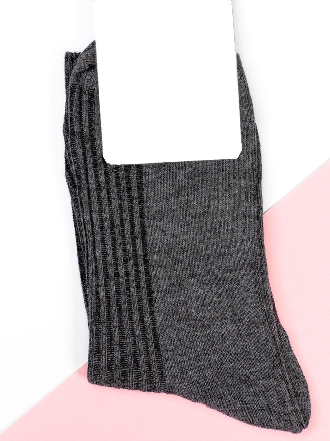 Носки ISSA Plus модель NS-272_grey Носки ISSA Plus модель NS-272_grey Фото