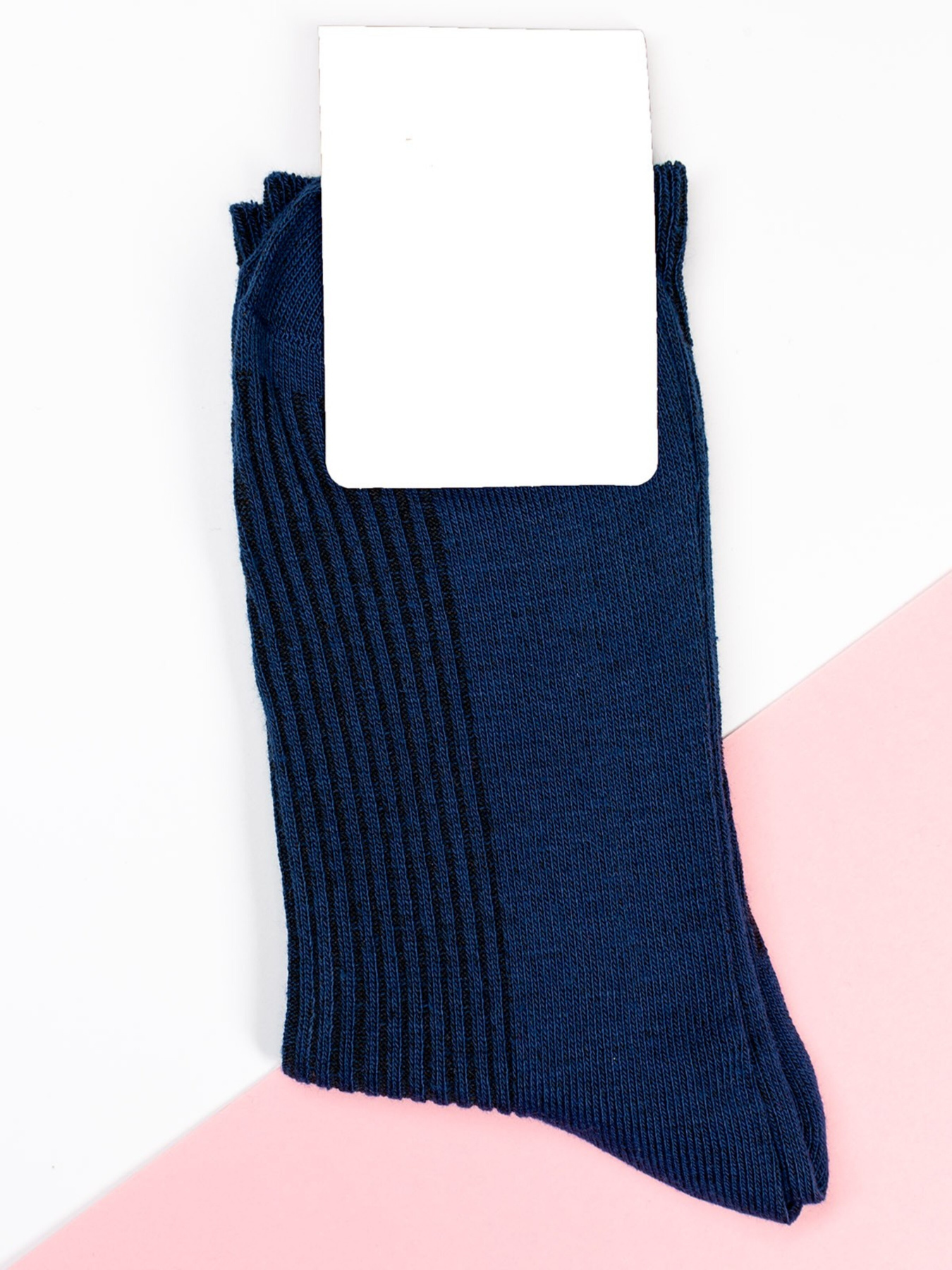 Шкарпетки ISSA Plus модель NS-272_blue Фото