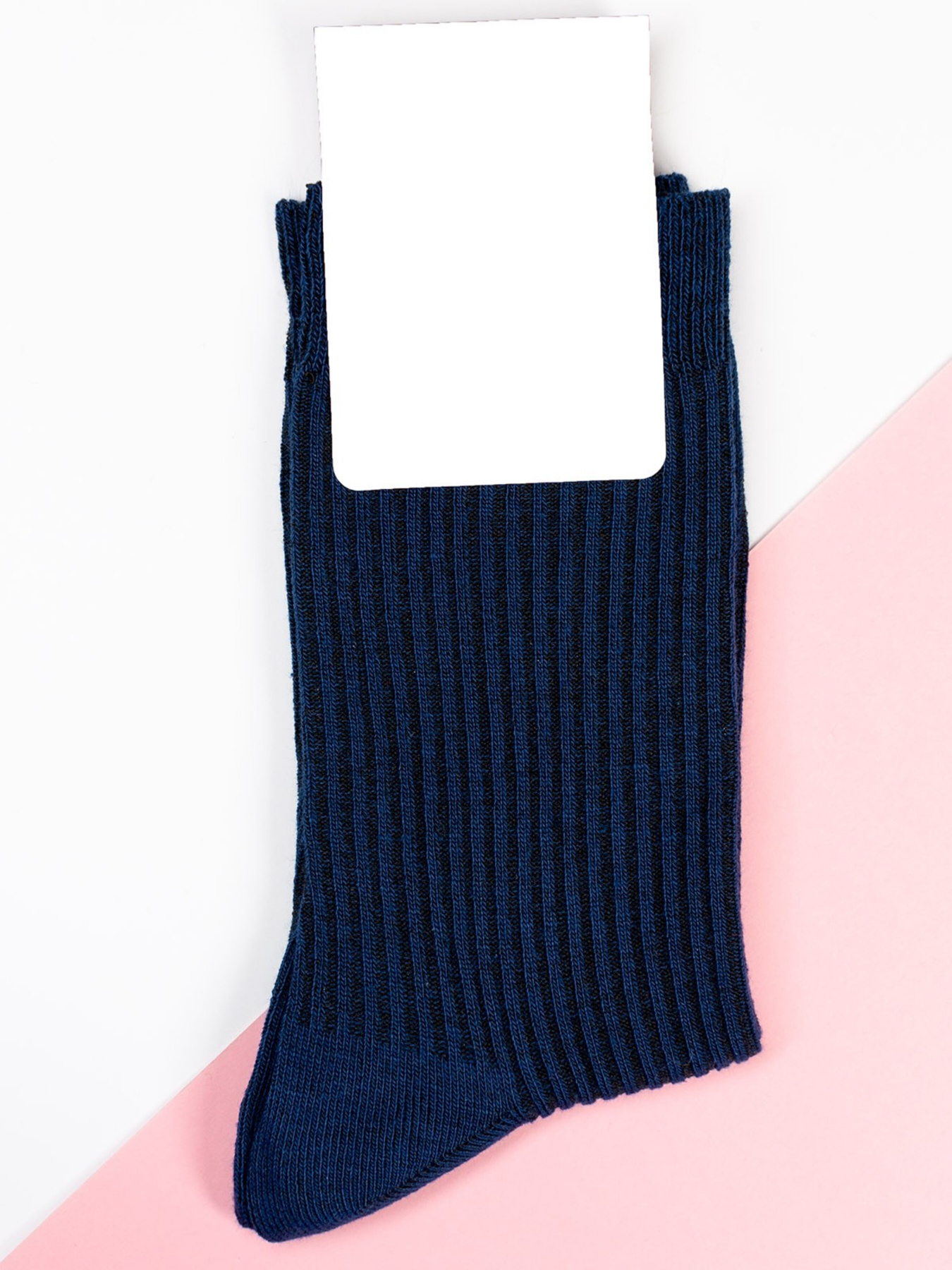 Носки ISSA Plus модель NS-272_blue Фото