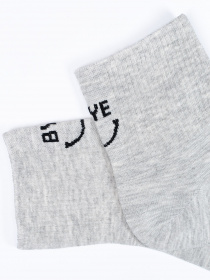 Шкарпетки ISSA Plus модель NS-273_grey Фото