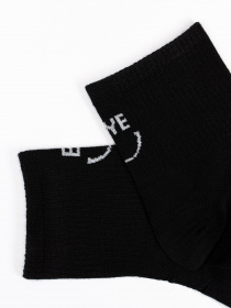 Носки ISSA Plus модель NS-273_black Фото