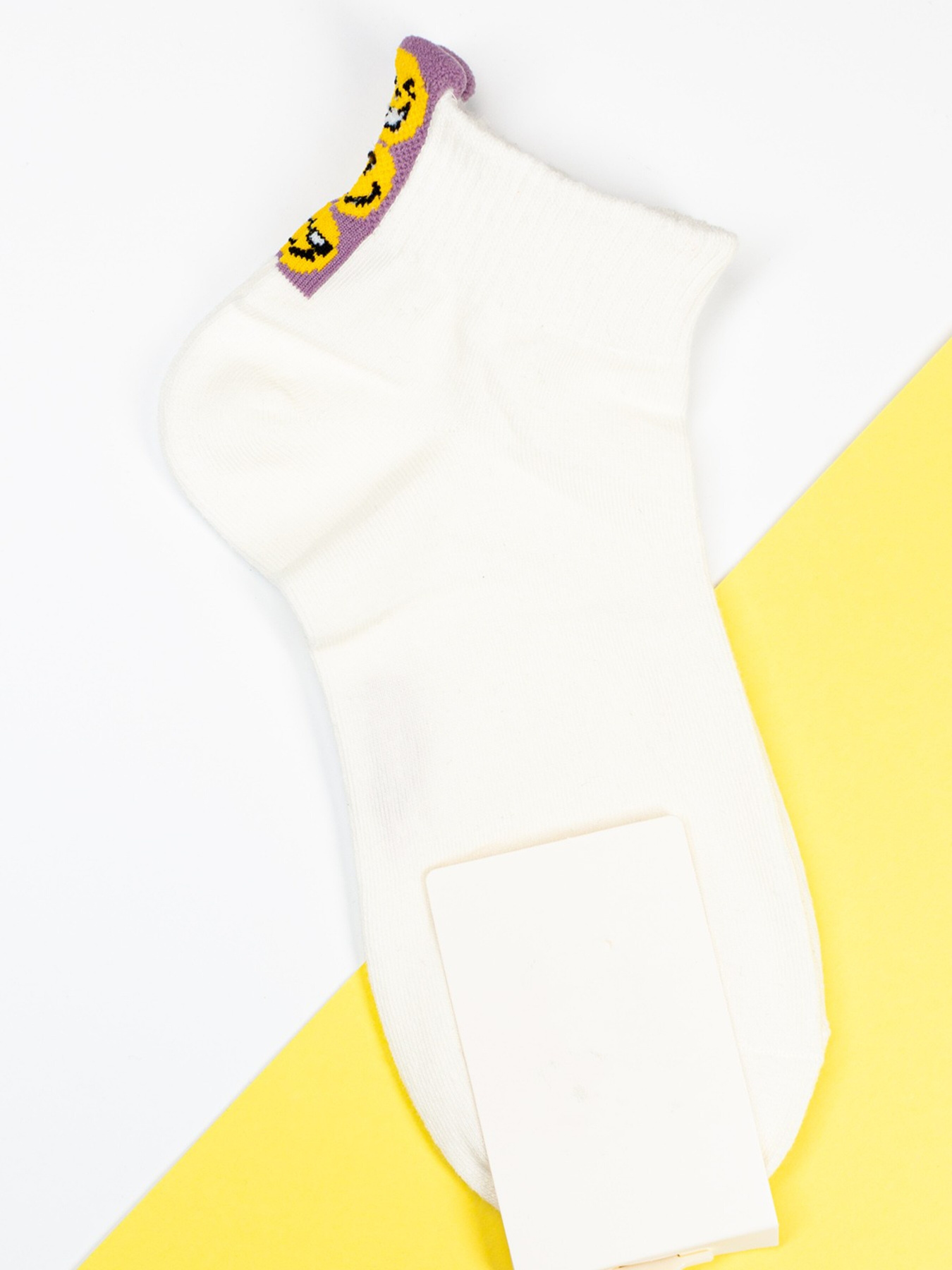 Шкарпетки ISSA Plus модель NS-274_white Фото