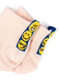 Шкарпетки ISSA Plus модель NS-274_pink Фото