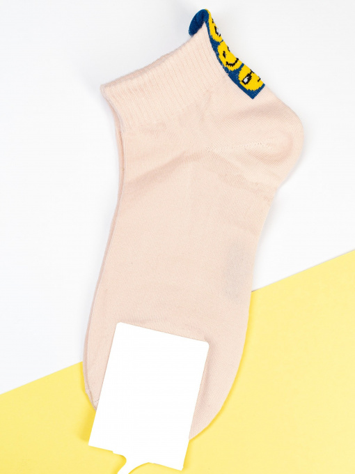 Носки ISSA Plus модель NS-274_pink Фото