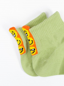 Шкарпетки ISSA Plus модель NS-274_lightgreen Фото