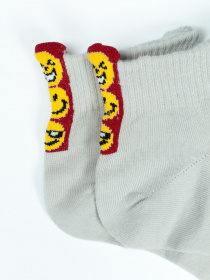 Шкарпетки ISSA Plus модель NS-274_grey Фото